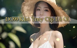 do99 khó truy cập là gì