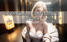 do99 không chờ lâu rút 1 phút