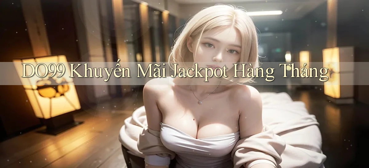 DO99  khuyến mãi jackpot hàng tháng