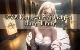 DO99  khuyến mãi jackpot hàng tháng
