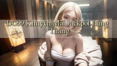 DO99  khuyến mãi jackpot hàng tháng