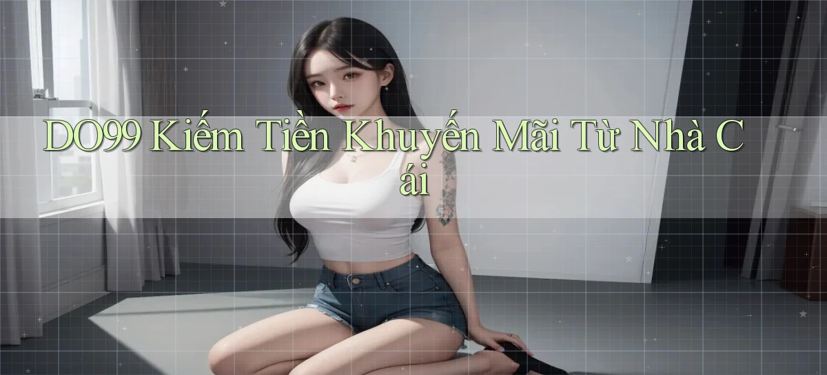 do99 kiếm tiền khuyến mãi từ nhà cái