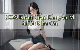 do99 kiếm tiền khuyến mãi từ nhà cái