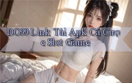 DO99  link tải apk cá cược slot game