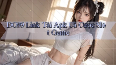 DO99  link tải apk cá cược slot game