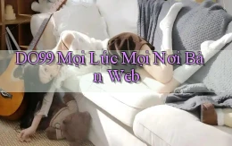 do99 mọi lúc mọi nơi bản web
