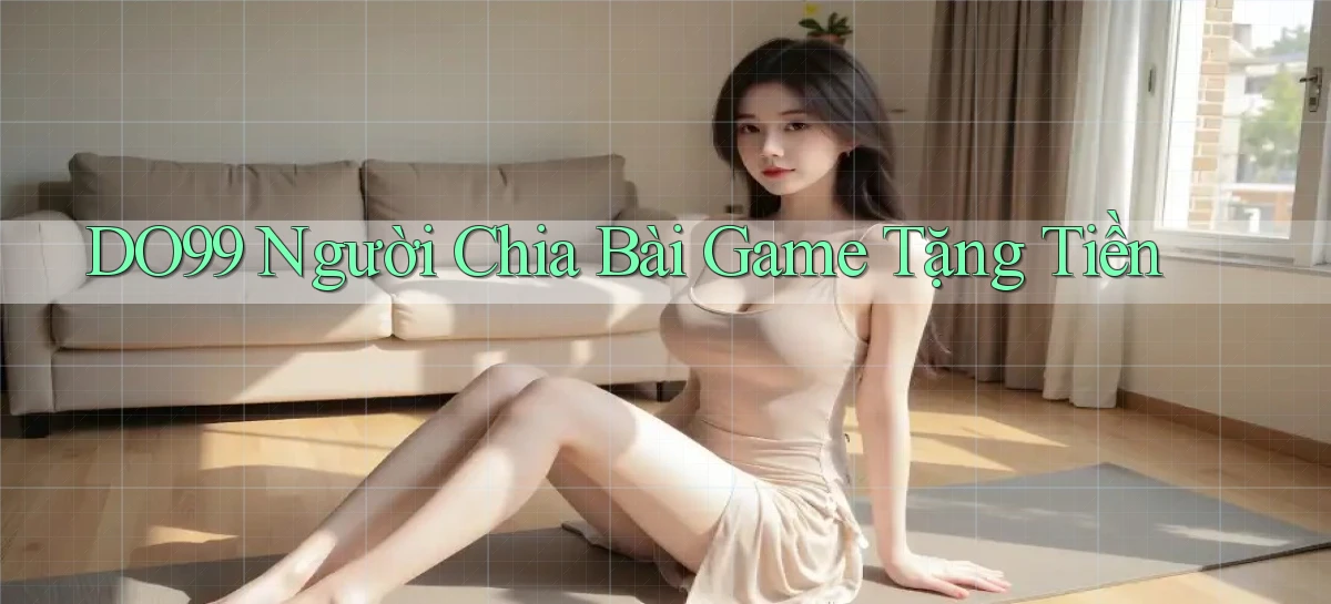do99 người chia bài game tặng tiền