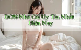 do99 nhà cái uy tín nhất hiện nay
