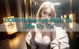 do99 những app đánh tài xỉu uy tín