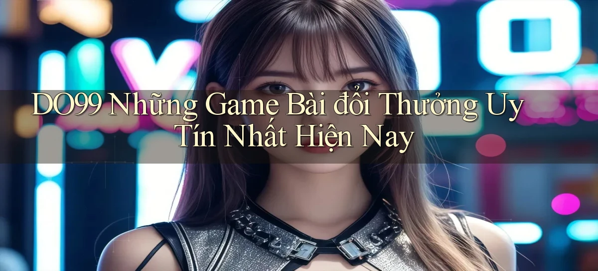 do99 những game bài đổi thưởng uy tín nhất hiện nay