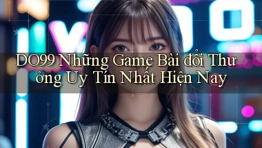 do99 những game bài đổi thưởng uy tín nhất hiện nay