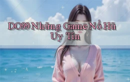 do99 những game nổ hũ uy tín