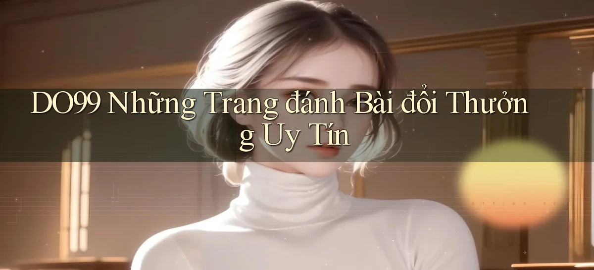 DO99   Ứng Dụng 2026   Chơi Trên Site Chính Thức