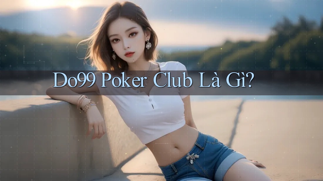 Do99 Poker Club Là Gì? Do99 Poker Club Là Gì?