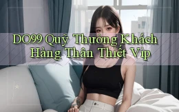 DO99  quỹ thưởng khách hàng thân thiết vip