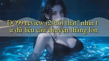 DO99 review (2026) thật nhìn từ dữ liệu câu chuyện thắng lớn