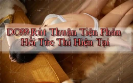 do99 rút thuận tiện phản hồi tức thì hiện tại