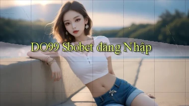 do99 sbobet đăng nhập