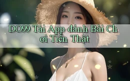 DO99  tải app đánh bài chơi tiền thật