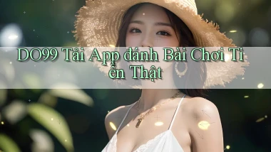 DO99  tải app đánh bài chơi tiền thật