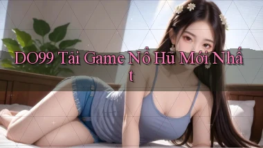 do99 tải game nổ hũ mới nhất