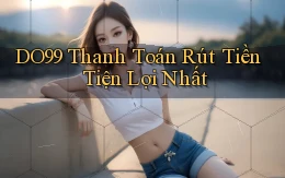 DO99  thanh toán rút tiền tiện lợi nhất