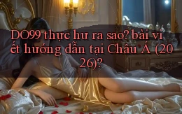 DO99 thực hư ra sao bài viết hướng dẫn tại Châu Á (2026)