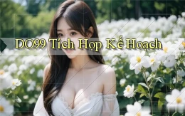 DO99  tích hợp kế hoạch