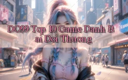 do99 top 10 game đánh bài đổi thưởng