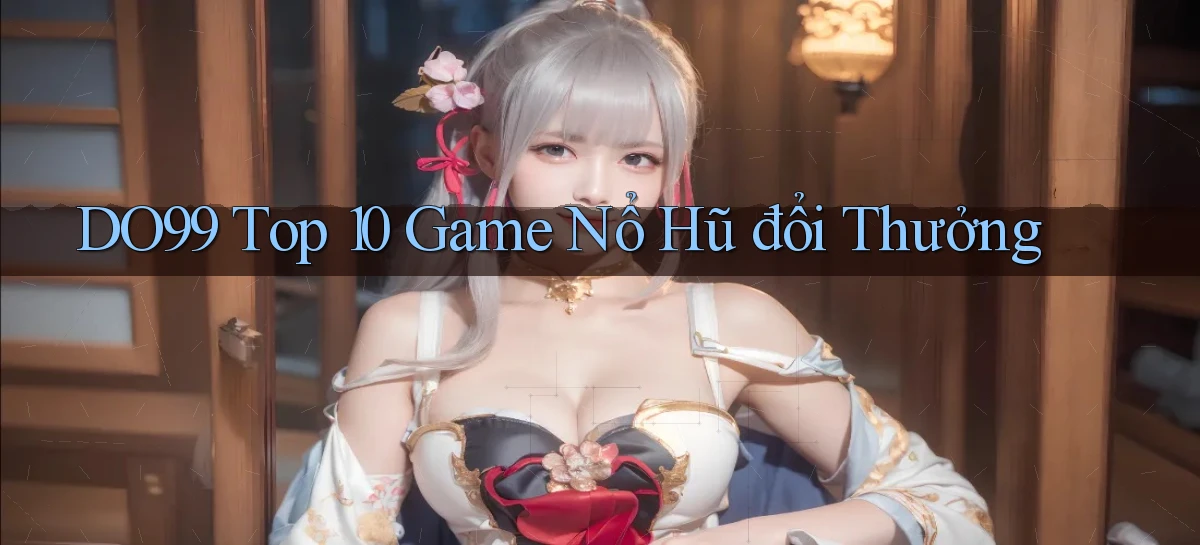 do99 top 10 game nổ hũ đổi thưởng