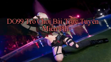 do99 Trò chơi bài trực tuyến miễn phí