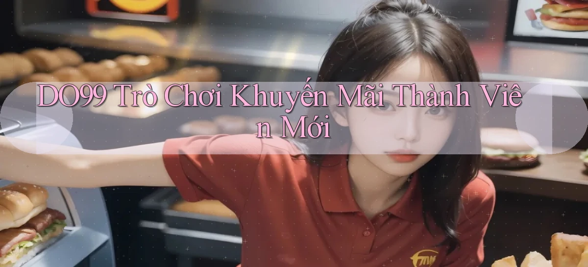do99 Trò chơi khuyến mãi thành viên mới