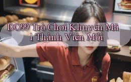 do99 Trò chơi khuyến mãi thành viên mới