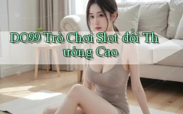 DO99  trò chơi slot đổi thưởng cao