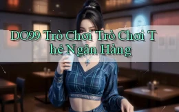 do99 Trò chơi Trò chơi thẻ ngân hàng