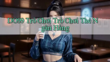 do99 Trò chơi Trò chơi thẻ ngân hàng