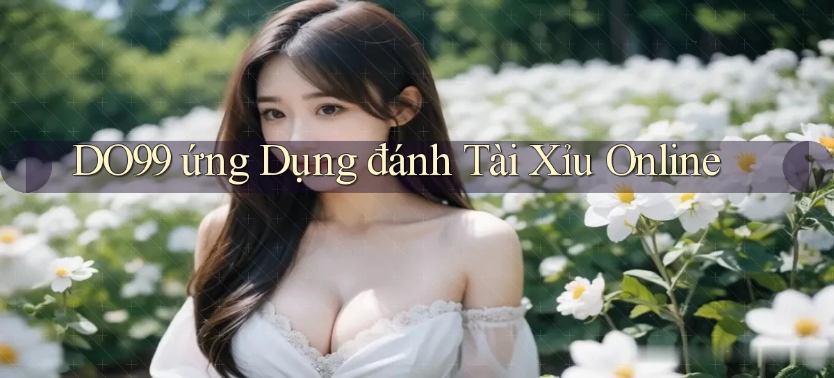 do99 ứng dụng đánh tài xỉu online