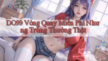 DO99  vòng quay miễn phí nhưng trúng thưởng thật