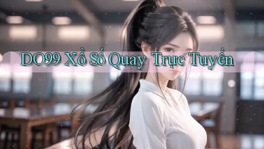 do99 Xổ số quay trực tuyến