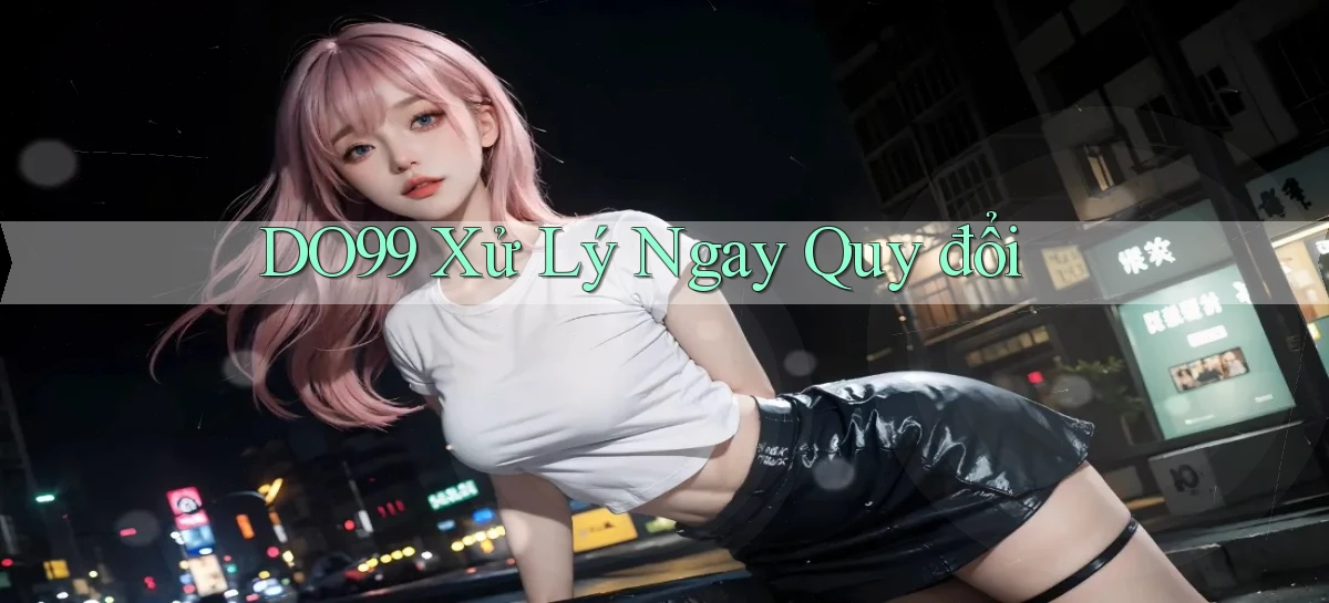 do99 xử lý ngay quy đổi