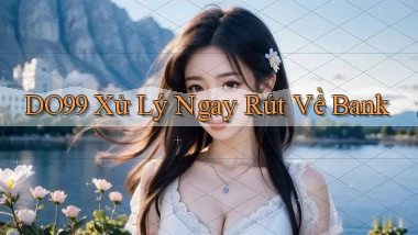 do99 xử lý ngay rút về bank