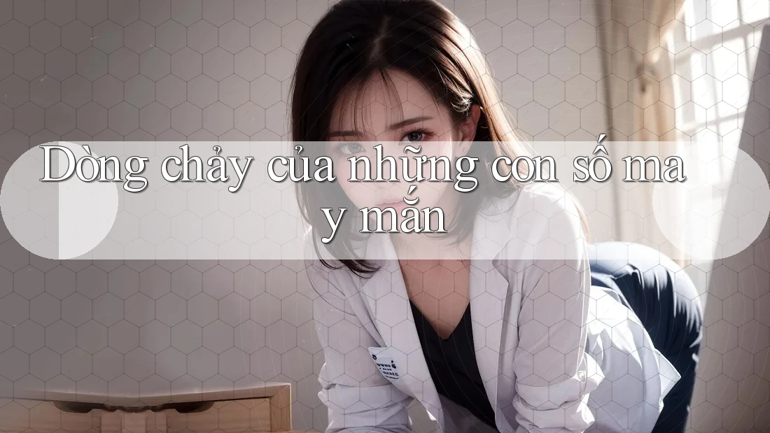 Dòng chảy của những con số may mắn