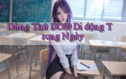 dùng thử do99 di động trong ngày