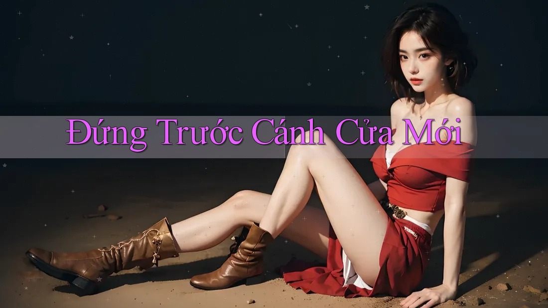 Đứng Trước Cánh Cửa Mới Đứng Trước Cánh Cửa Mới