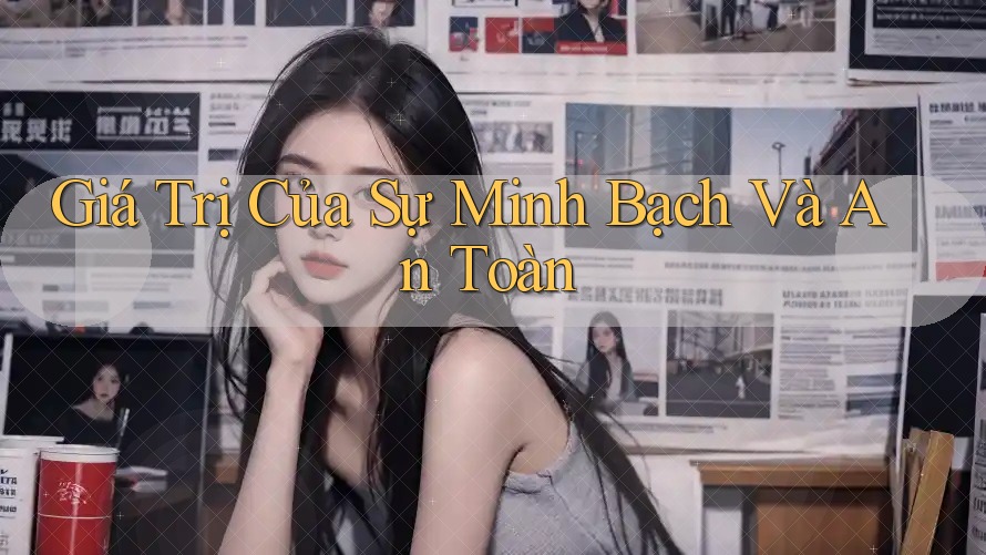 Giá Trị Của Sự Minh Bạch Và An Toàn Giá Trị Của Sự Minh Bạch Và An Toàn