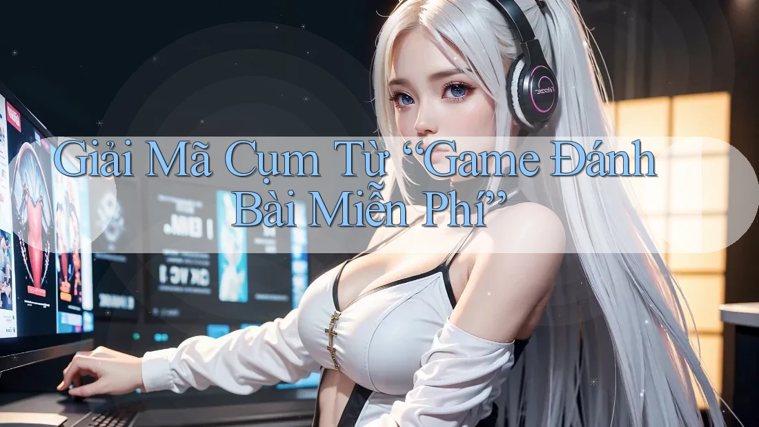 Giải Mã Cụm Từ “Game Đánh Bài Miễn Phí” Giải Mã Cụm Từ “Game Đánh Bài Miễn Phí”