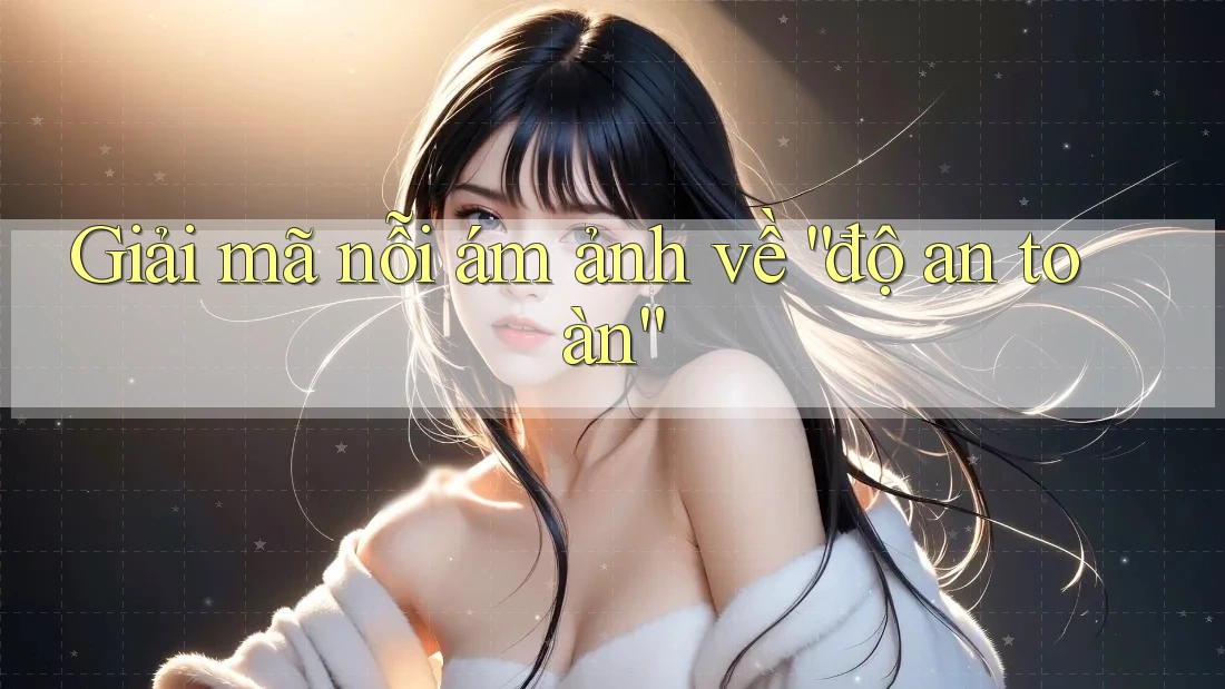 Giải mã nỗi ám ảnh về “độ an toàn”