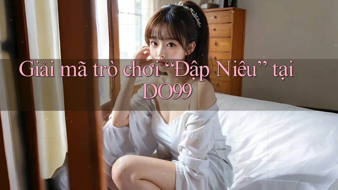 Giải mã trò chơi “Đập Niêu” tại DO99 Giải mã trò chơi “Đập Niêu” tại DO99