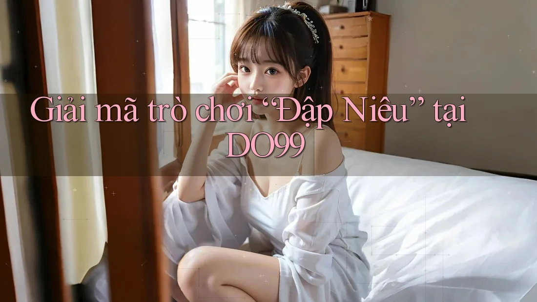 Giải mã trò chơi “Đập Niêu” tại DO99