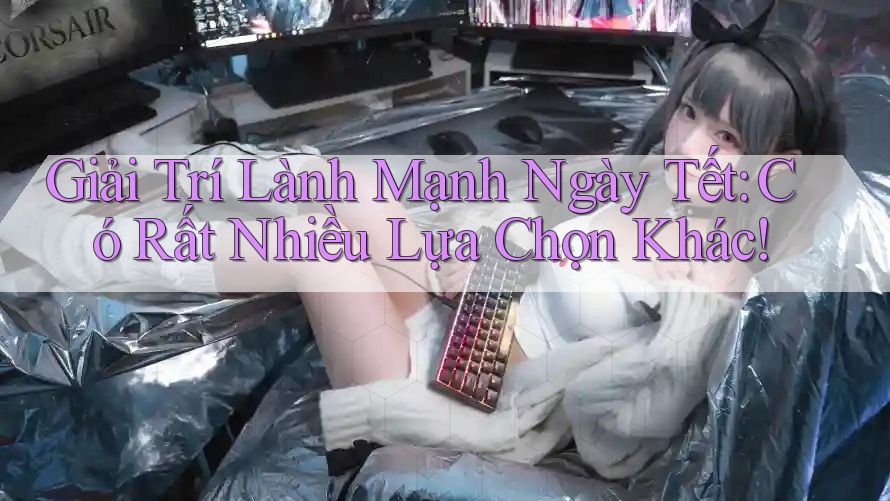 Giải Trí Lành Mạnh Ngày Tết: Có Rất Nhiều Lựa Chọn Khác! Giải Trí Lành Mạnh Ngày Tết: Có Rất Nhiều Lựa Chọn Khác!